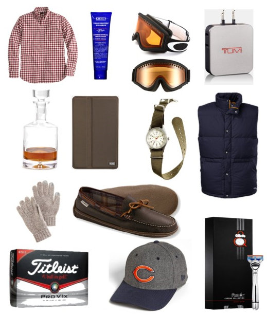 Holiday Gift Guide Part 2: For The Fellas - Lux & Concord - A