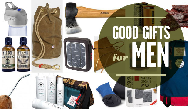 Gift Guide: Good Gifts for Men | Goodlifer