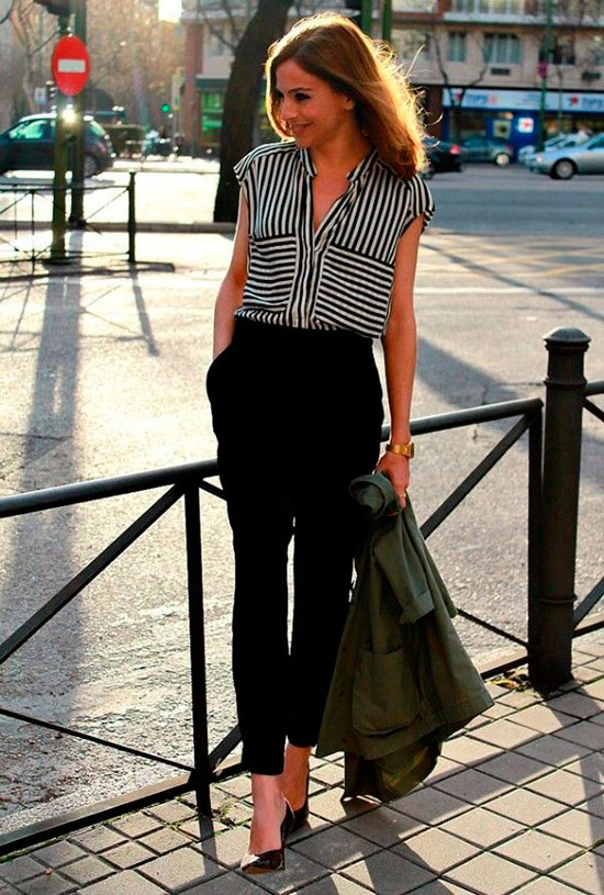 30 Chic Work Outfits to Wear this Summer | Be Daze Live