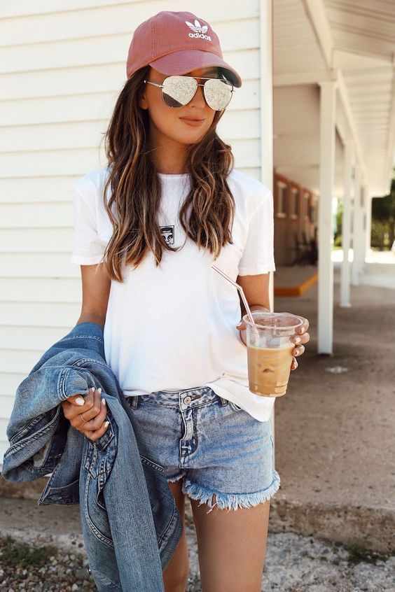 50 Super Cute Summer Outfits for Teenage Girls | Casual | Summer