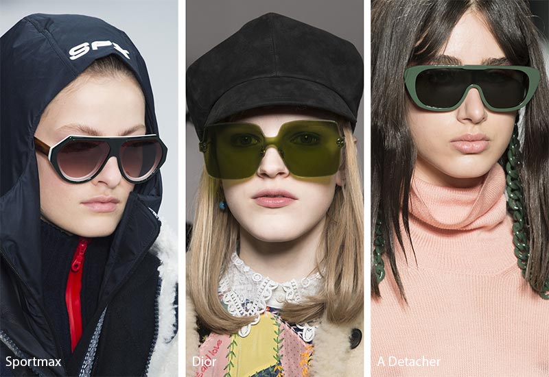 Fall/ Winter 2018-2019 Sunglasses Trends u2014 YMO Eyewear - Your Most