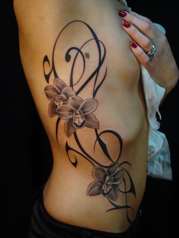 55+ Awesome Lily Tattoo Designs | Art and Design