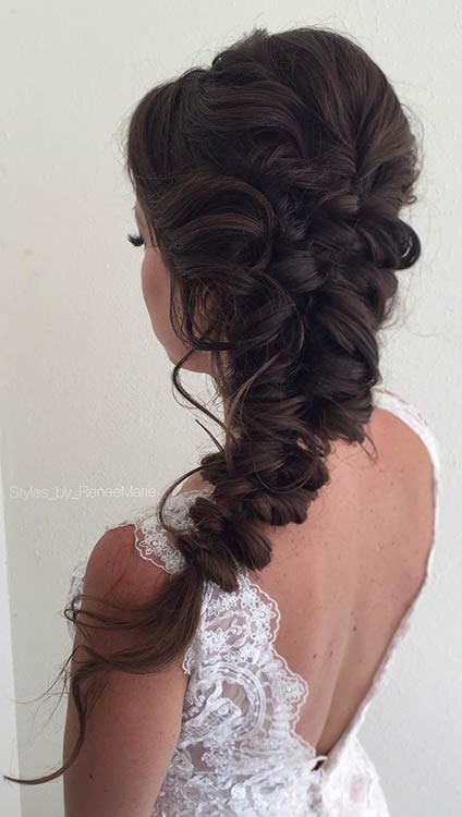 27 Gorgeous Prom Hairstyles for Long Hair | Page 2 of 3 | StayGlam