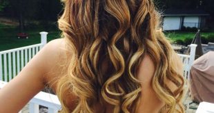 22 Perfect Prom Hairstyles For A Head Turning Effect In The Party