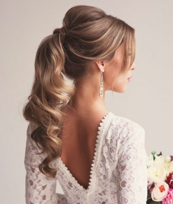 Picture Of the most gorgeous prom night hairstyles 38