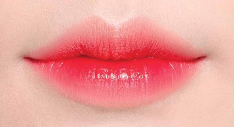 4 fast and easy steps to get Korean gradient lips for beginners in 2018
