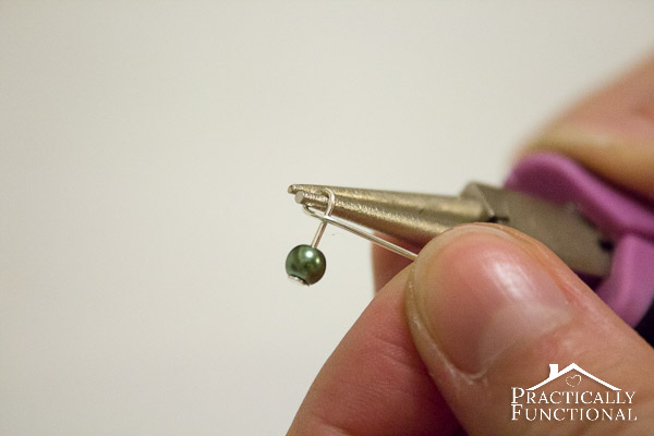 How To Make Grapevine Cluster Earrings
