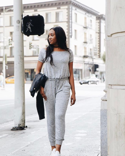 14 All-Grey Outfits That Are Anything But Boring | Who What Wear