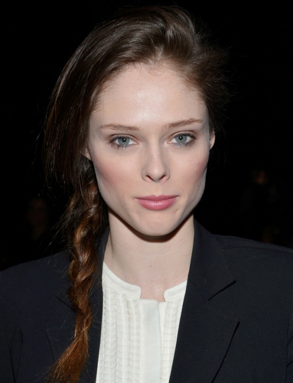 Picture Of best hair and makeup looks of coco rocha 7