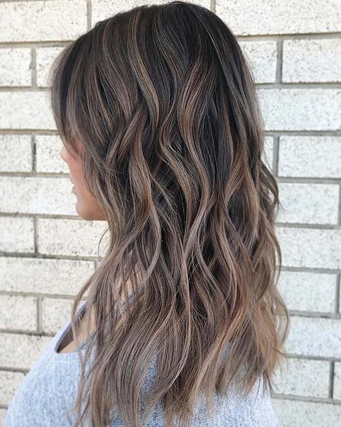 23 Winter Hair Color Ideas & Trends for 2018 | StayGlam