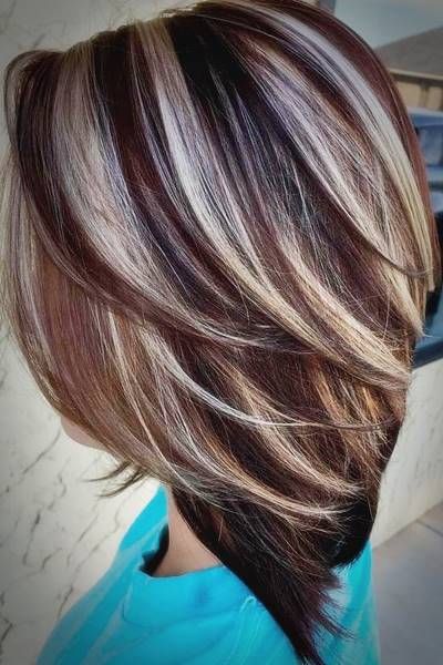 Tips for Choosing Hair Color u2013 Autumn Winter 2019 - Haircut Styles