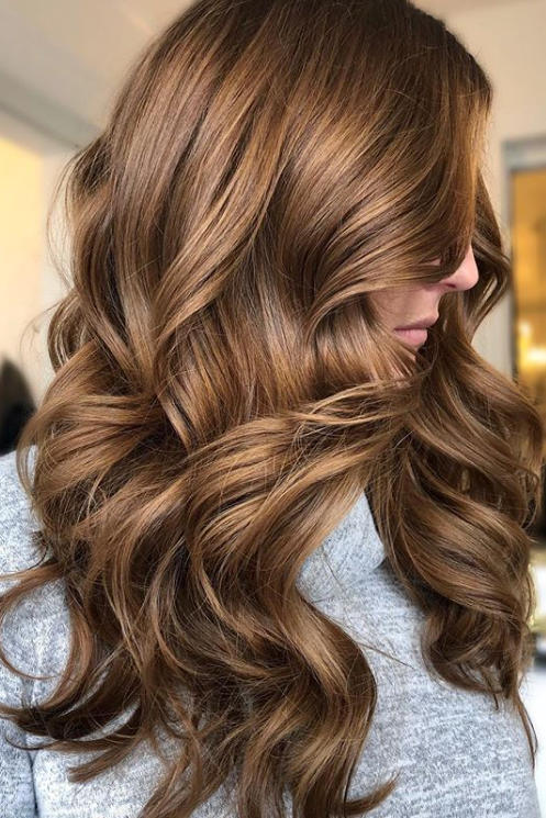 Winter 2018 Hair Color Ideas - Southern Living