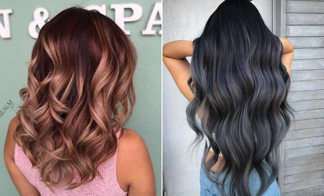 23 Winter Hair Color Ideas & Trends for 2018 | StayGlam
