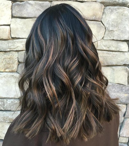 20 Best Hair Colors for Winter 2019: Hottest Hair Color Ideas