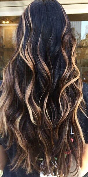 31 Balayage Highlight Ideas to Copy Now | StayGlam Hairstyles | Hair