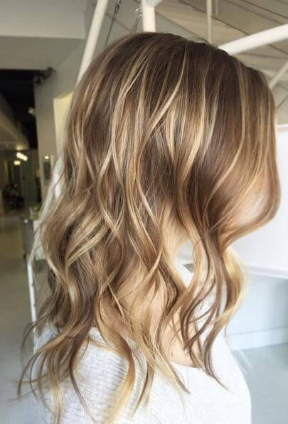 25 Best Hairstyle Ideas For Brown Hair With Highlights | Hair Color
