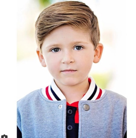 90 Cute Toddler Boy Haircuts Every Kid Will Love - Mr Kids Haircut