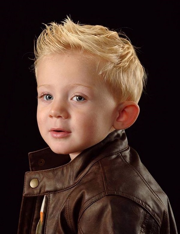 Little Boy Hairstyles: 81 Trendy and Cute Toddler Boy (Kids