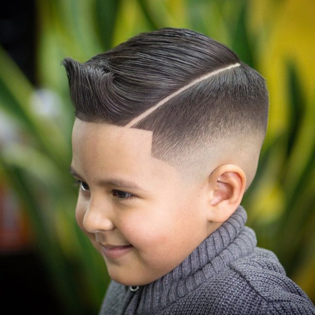 70 Popular Little Boy Haircuts - [Add Charm in 2019]