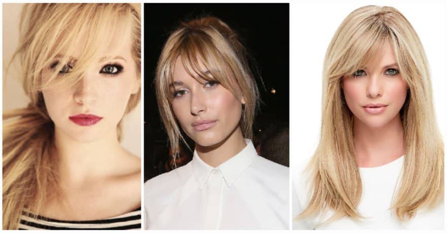 50 Fresh Hairstyle Ideas with Side Bangs to Shake Up Your Style