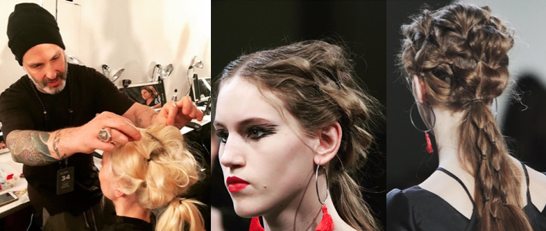 Review, Best Hairstyle Trends, Looks: NYFW Fall/Winter 2017, 2018