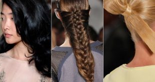 Hair trends from New York Fashion Week | Hair Trends | Hair trends