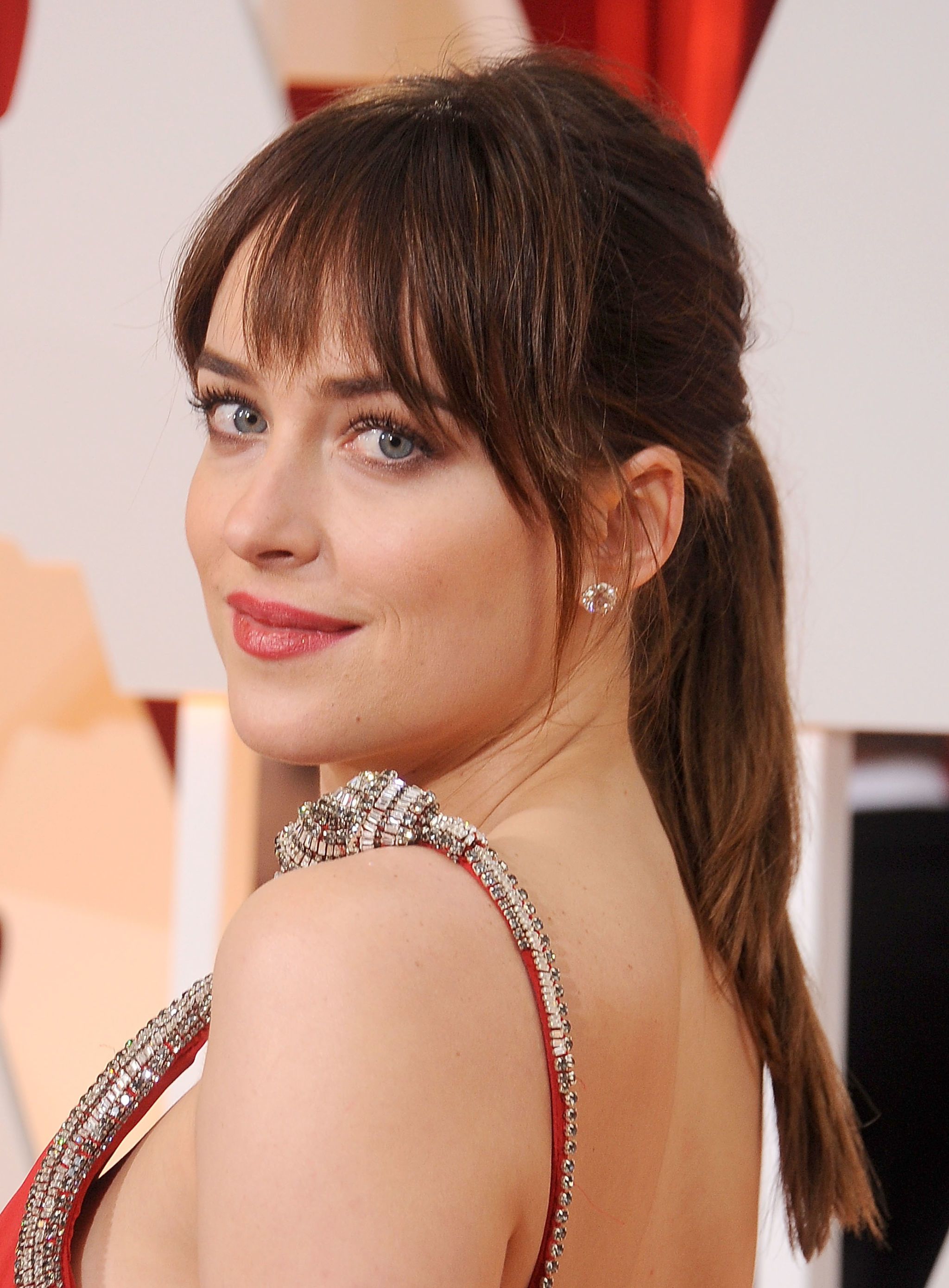 35 Long Hairstyles with Bangs - Best Celebrity Long Hair with Bangs