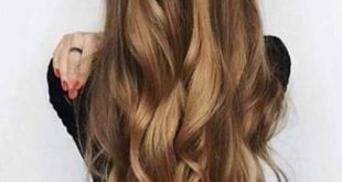 20 Stylish Easy Updos for Long Hair | successful hairz | Hair styles