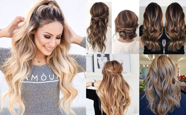 50 Amazing Long Hairstyles & Cuts 2019 - Easy Layered Long Hairstyles