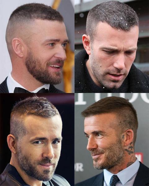 The Best Haircuts For Men With Thinning Hair Or Receding Hairlines