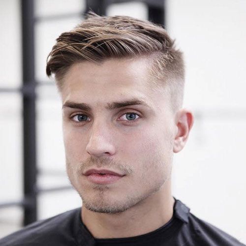 Haircuts for Thin Hair Men | Men's cuts | Pinterest | Hair styles