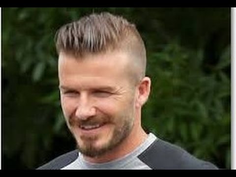 Best Hairstyle For Men With Thin Hair - YouTube