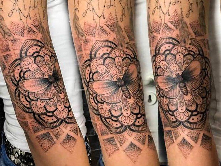 25 Unusual Sleeve Tattoos For Women ⋆ TattooZZa