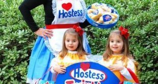 Twinsies! Top 10 Totally Cute Twin Costumes - Page 2 of 3