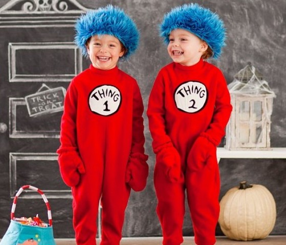 20 Halloween Costume Ideas For Twins - Styleoholic