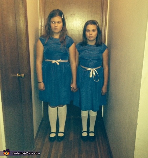 The Grady Twins Halloween Costume Idea