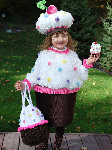 Easy Little Girl Halloween Costumes from Real Moms!