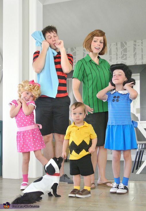 35+ Cute and Clever Family Halloween Costume Ideas | LDS Living