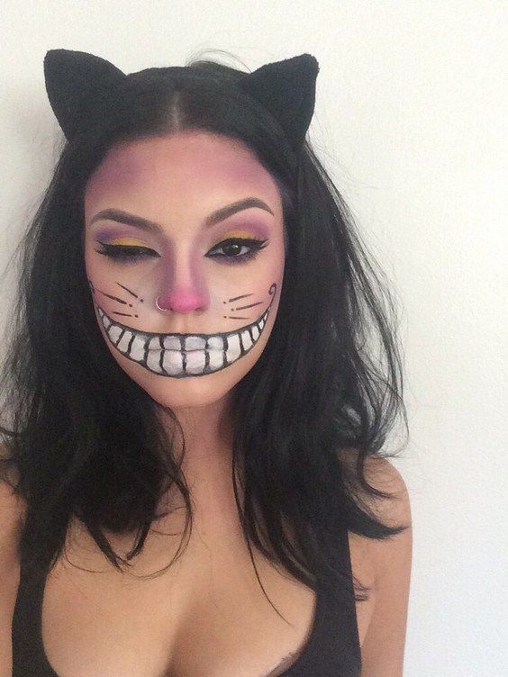 The Best Halloween Makeup Inspiration Right Now | Halloween