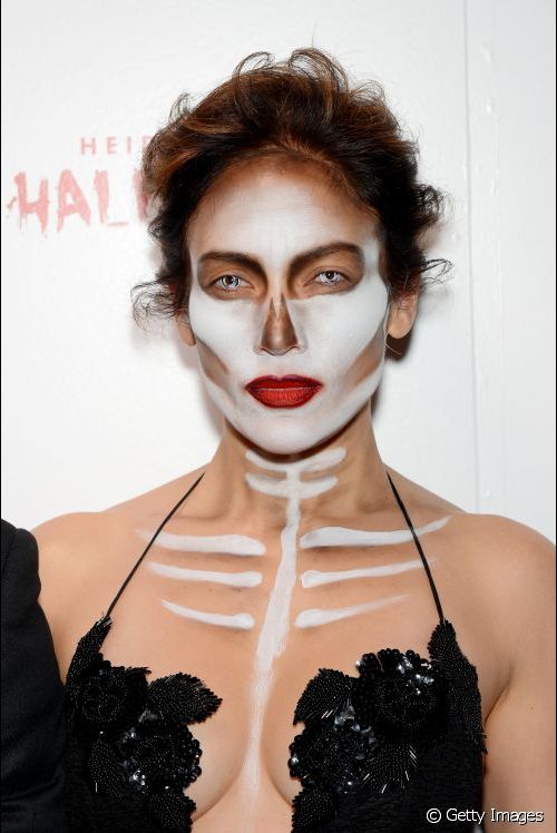 Halloween Makeup Inspiration: everything you need for a scary look