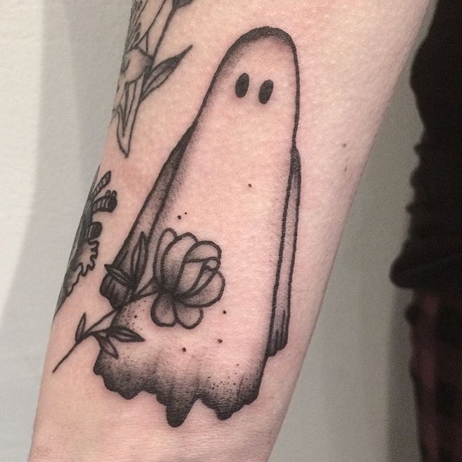 55+ Best Halloween Tattoos for Making a Statement This Halloween