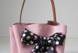 Wonderful DIY Stylish Handbag without Sewing