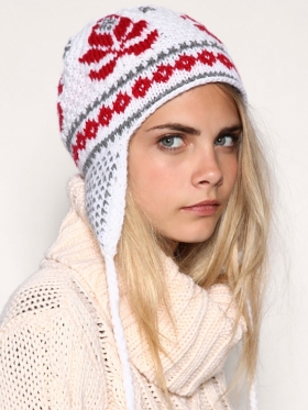 Fashion Ideas: Stylish Winter Hat Trends 2011