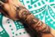 henna inspired tattoo wrist - Google Search | Wishful Tattoo Designs