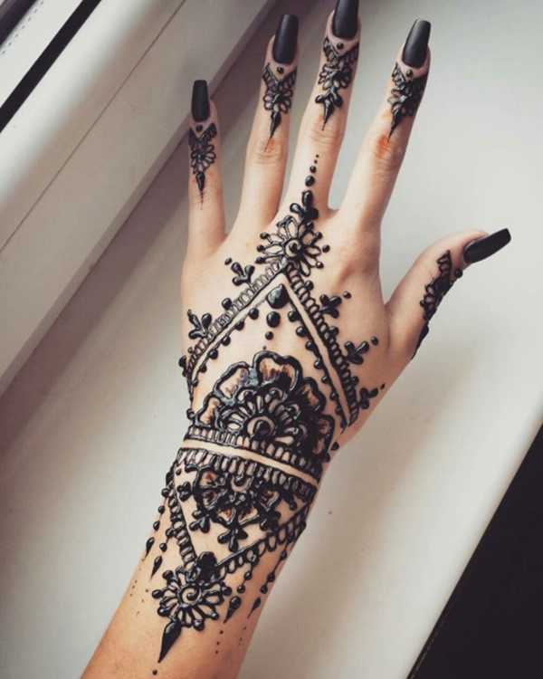 90 Stunning Henna Tattoo Designs to Feed Your Temporary Tattoo Fix