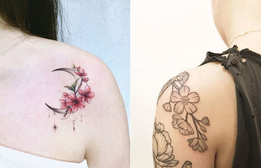 Cherry Blossom Tattoo: Meaning, Designs, Ideas and Much More!