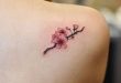 Cherry Blossom tattoo Artist: u2022DRAGu2022 N Y C ☢WEST4TATTOO☢ ☎212-924