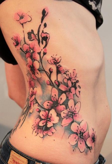 26 Best Cherry Tattoo Designs - Pretty Designs