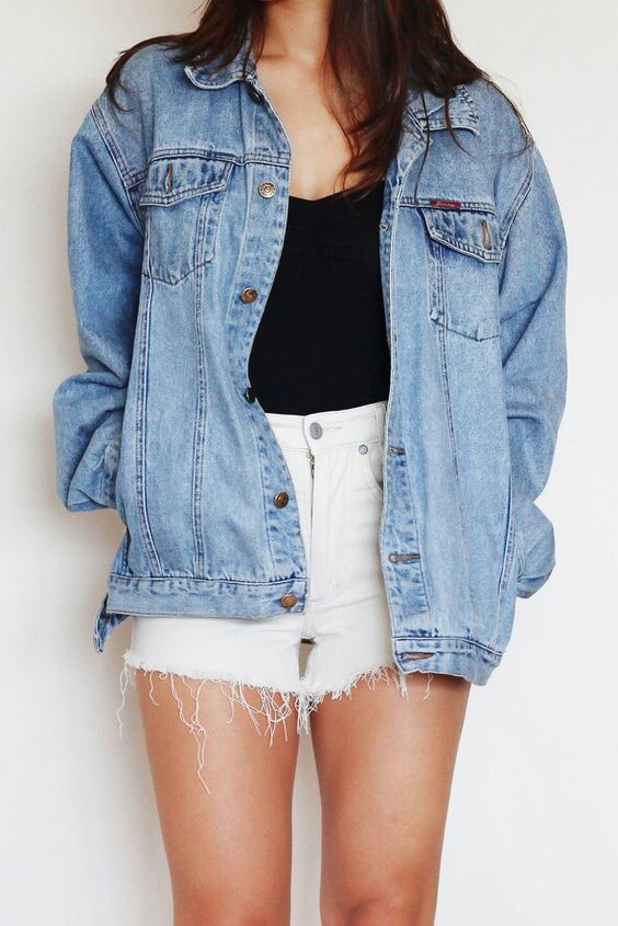 15 High Waisted Shorts Outfits For Summer - Styleoholic