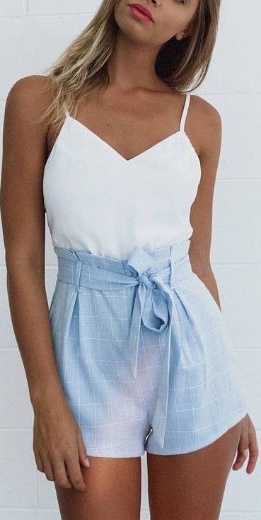 shorts | Outfits in 2018 | Pinterest | Summer outfits, Outfits and